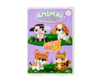 Animal Construction Playset, Assorted - Anko