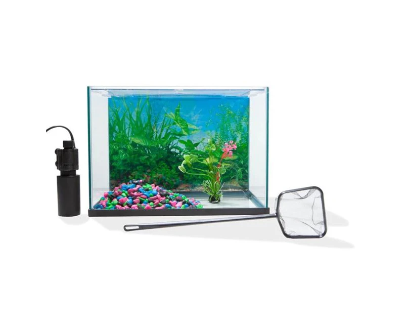 Aquarium Starter Kit, 20L - Anko