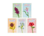 Flower Construction Kit, Assorted - Anko