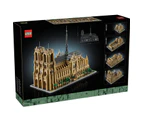 LEGO® Architecture Notre-Dame de Paris 21061