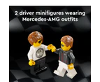 Lego Speed Champions - Mercedes-AMG G63 & Mercedes-AMG SL 93