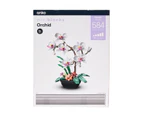 Mini Blocks Flower Series, 584 Piece: Orchid Playset - Anko