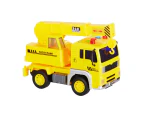 Lights and Sounds Crane Truck - Anko