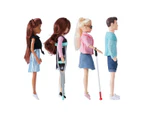 Fashion Doll with a Disability, Assorted - Anko