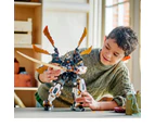 LEGO® NINJAGO Cole's Titan Dragon Mech 71821