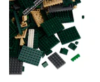 Mini Construction Blocks, Assorted - Anko