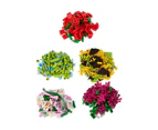 Flower Construction Kit, Assorted - Anko