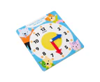 What's The Time Mr Wolf: Time Telling Bingo Activity - Anko