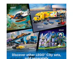 LEGO® City Red Double-Decker Sightseeing Bus 60407