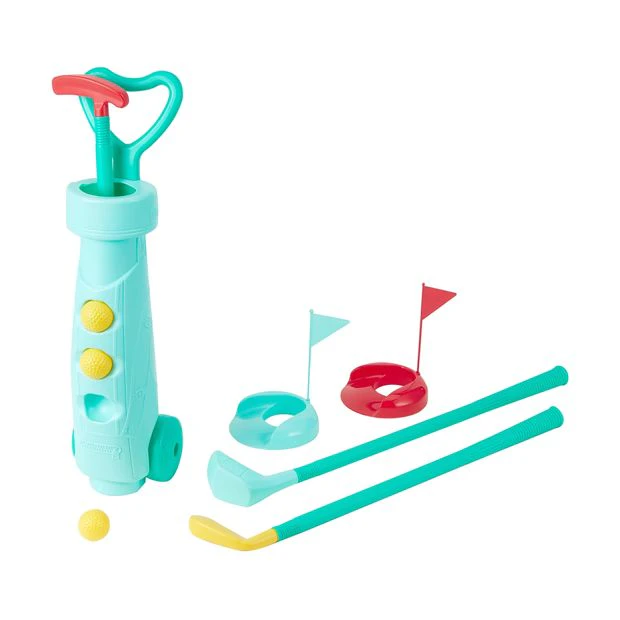 Toy Golf Set - Anko