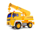 Lights and Sounds Crane Truck - Anko