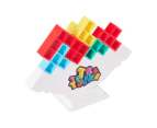 Tetra Tower Balance Blocks Game