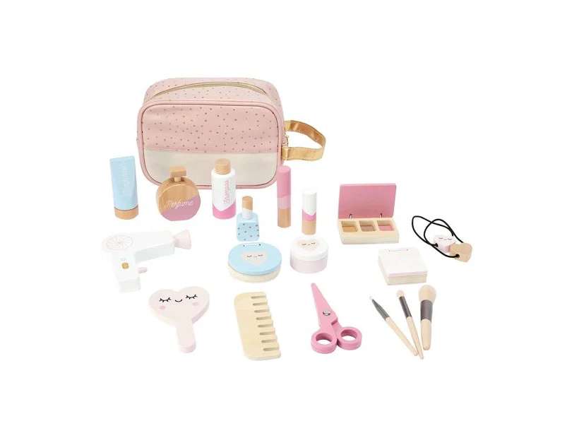 Wooden Beauty 20 Piece Set - Anko