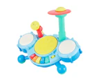 Play & Learn Musical Drum Kit - Anko