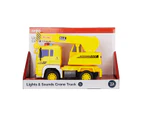 Lights and Sounds Crane Truck - Anko