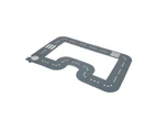 Flexible Road Track, 22 Pieces - Anko