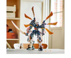 LEGO® NINJAGO Cole's Titan Dragon Mech 71821