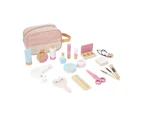 Wooden Beauty 20 Piece Set - Anko