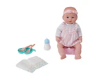 Drink & Potty Baby, 8 Piece Set - Anko