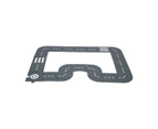 Flexible Road Track, 22 Pieces - Anko