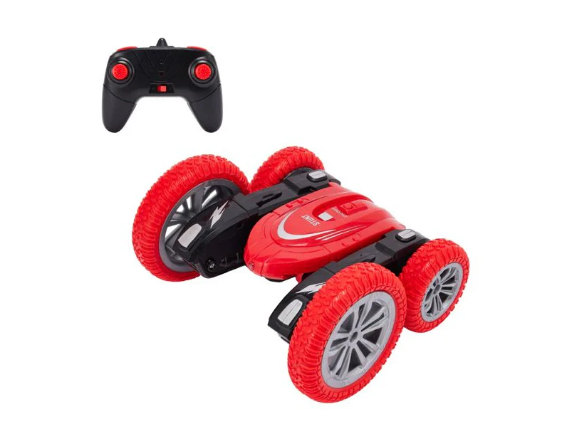 Remote Control Spin & Flip Stunt Car