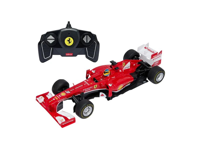 Remote Control Car F138 - Rastar