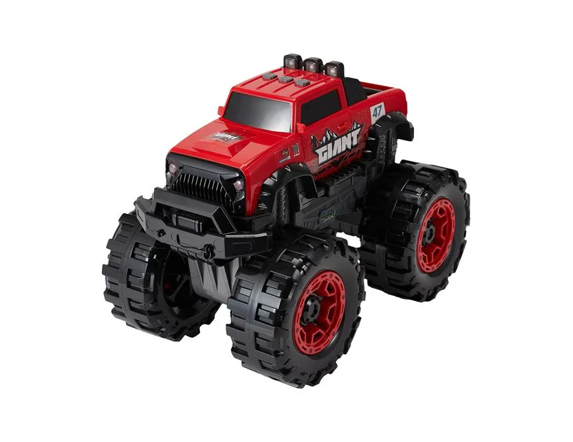 Light & Sound Monster Truck - Xtreme