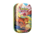 Pokemon TCG: Vibrant Paldea Mini Tin - Assorted*