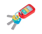 Play & Learn Car Keys Toy - Anko