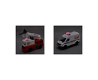 City Vehicle Playset - Anko