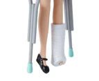 Fashion Doll with a Disability, Assorted - Anko