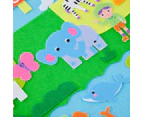 Felt Zoo Story Board: Build Your Own Imaginary Zoo - Anko