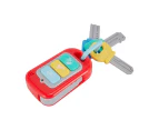 Play & Learn Car Keys Toy - Anko