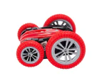 Remote Control Spin & Flip Stunt Car