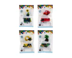 Mini Construction Blocks, Assorted - Anko