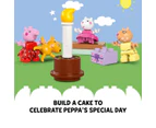 LEGO® DUPLO Pig Peppa Pig Birthday House 10433