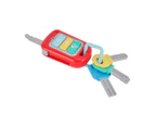 Play & Learn Car Keys Toy - Anko