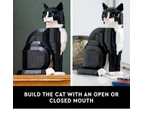 Lego Ideas - Tuxedo Cat