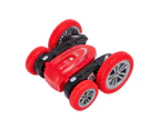 Remote Control Spin & Flip Stunt Car