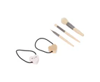 Wooden Beauty 20 Piece Set - Anko