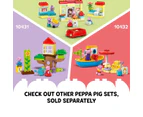 LEGO® DUPLO Pig Peppa Pig Birthday House 10433