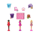 Barbie-Maison de Poupée Mini-BarbieLand-Coffrets maison et accessoires HYF44 - Gift Toy for Kids