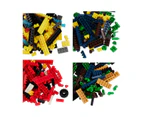 Mini Construction Blocks, Assorted - Anko