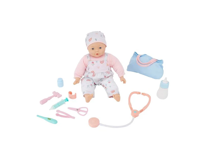 Baby Doll Doctor Kit - Anko