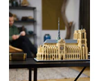 LEGO® Architecture Notre-Dame de Paris 21061