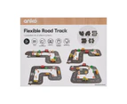 Flexible Road Track, 22 Pieces - Anko