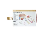 Wooden Beauty 20 Piece Set - Anko