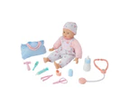 Baby Doll Doctor Kit - Anko