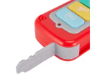 Play & Learn Car Keys Toy - Anko