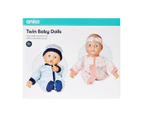 Twin Baby Dolls - Anko